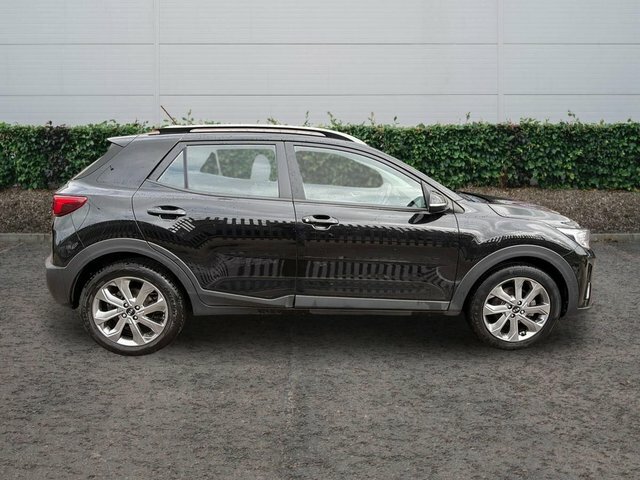 Kia Stonic 1.0 T-gdi 2 Gpf Suv Euro 6 S S Black #2