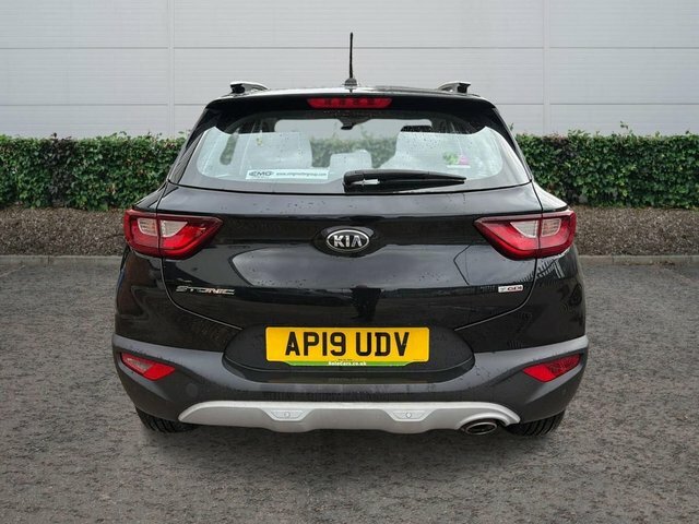 Kia Stonic 1.0 T-gdi 2 Gpf Suv Euro 6 S S Black #4