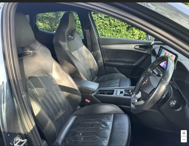 Cupra Formentor 1.5 Tsi V2 Suv Dsg Euro 6 S S 150 Ps Grey #3