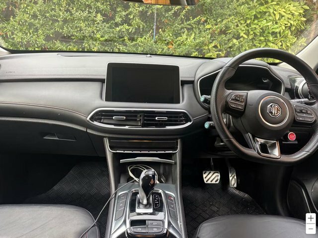 MG HS 1.5 T-gdi Trophy Suv Dct Euro 6 S S Grey #2
