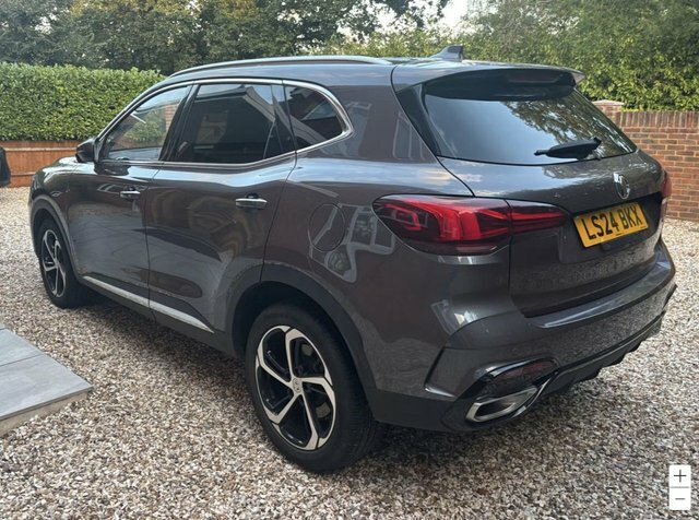 MG HS 1.5 Se T-gdi 16.6Kwh Plug In Hybrid White #7