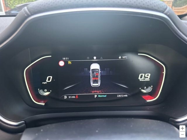 MG HS 1.5 Se T-gdi 16.6Kwh Plug In Hybrid White #9