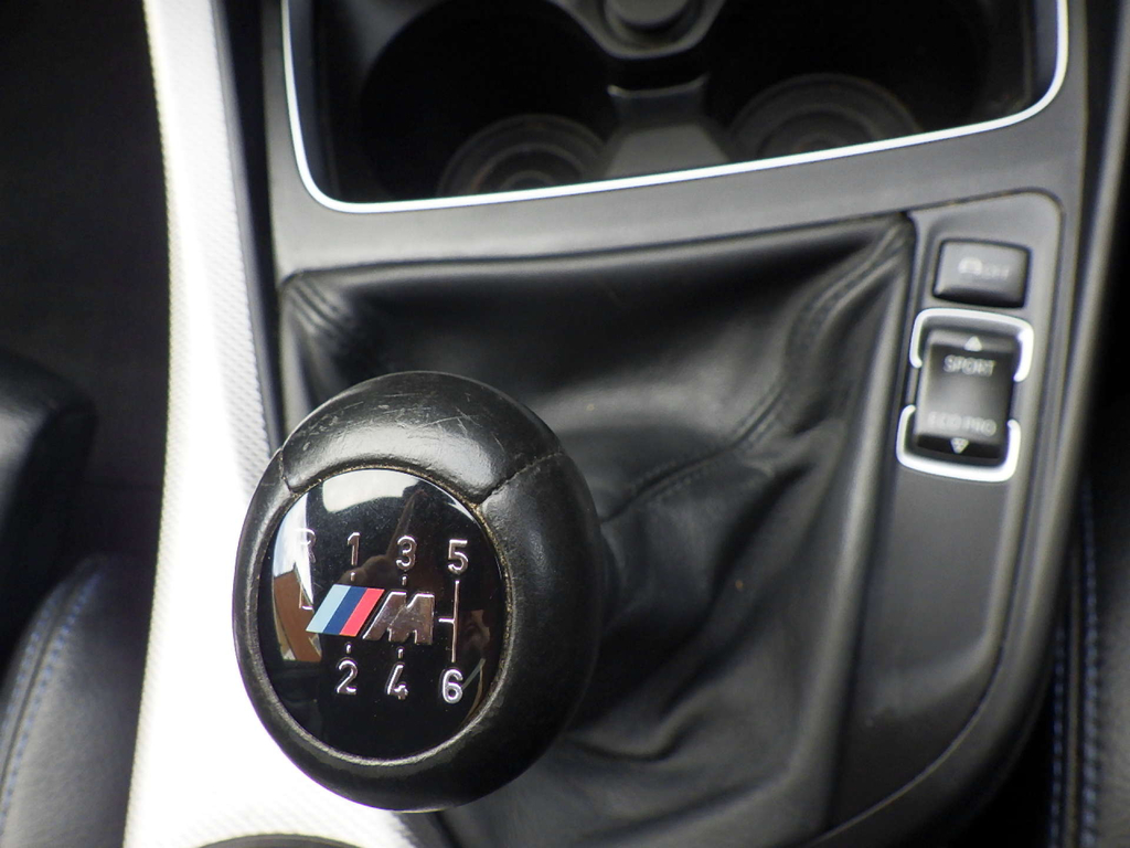 BMW 1 Series 116D M Sport Shadow Edition White #34