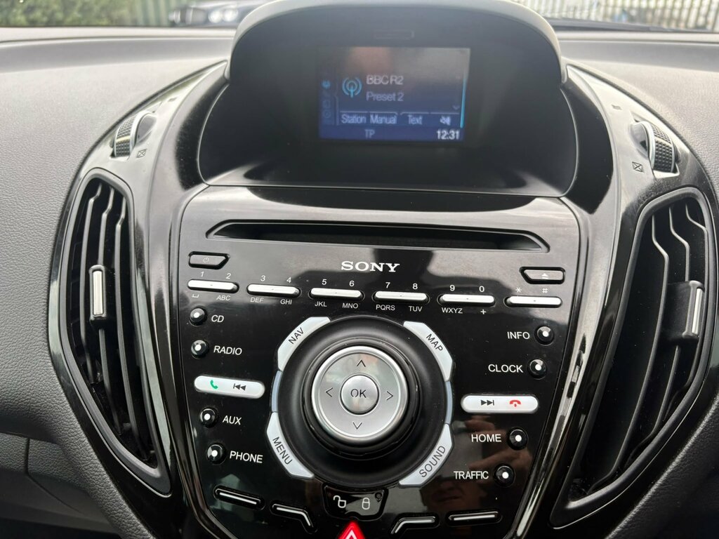 Ford B-Max 1.6 Titanium X Mpv Powershift Euro 5 1 Silver #5