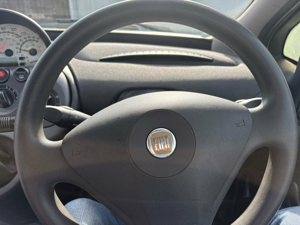 Fiat Multipla 1.9 Multijet Dynamic Plus Mpv 1 Silver #4