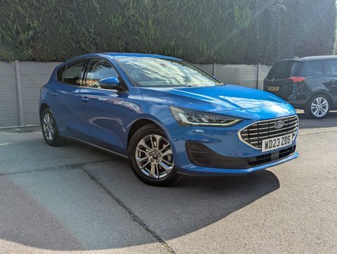 2023 Ford Focus