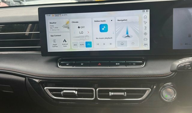 MG HS 1.5 T-gdi 16.6Kwh Se Euro 6 Ss Black #20