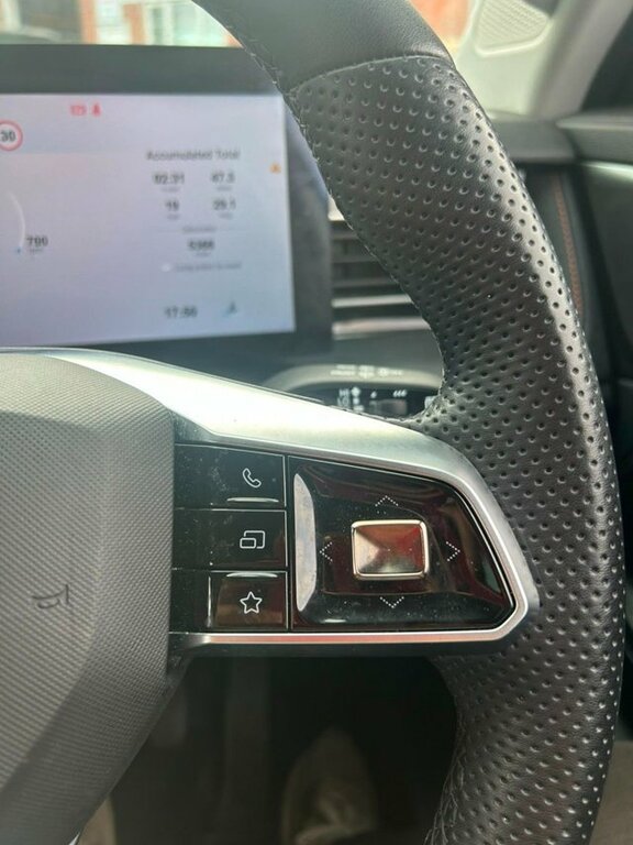 MG HS 1.5 T-gdi 16.6Kwh Se Euro 6 Ss Black #14