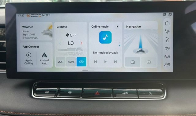 MG HS 1.5 T-gdi 16.6Kwh Se Euro 6 Ss Black #21