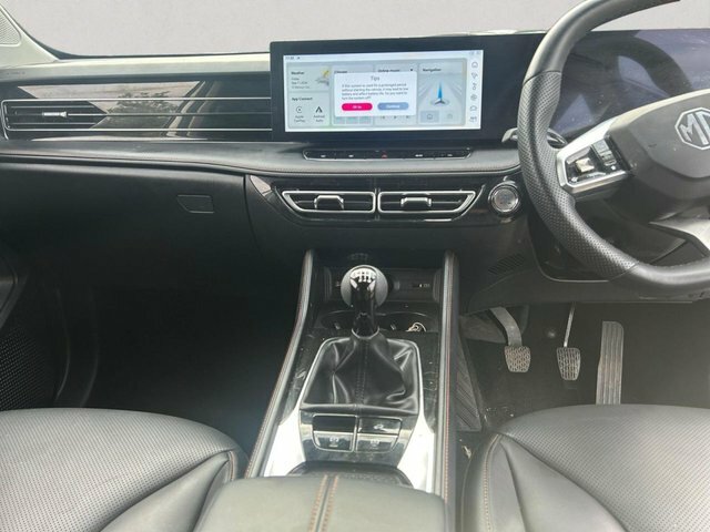 MG HS 1.5 T-gdi 16.6Kwh Se Euro 6 Ss Black #11