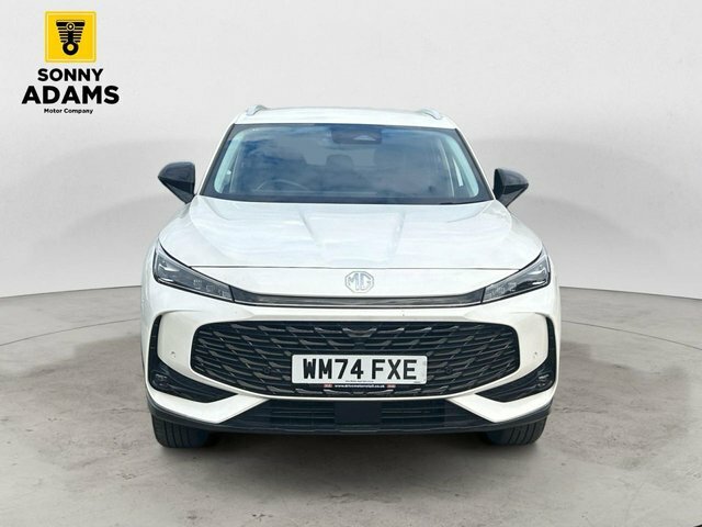 MG HS 1.5 T-gdi 16.6Kwh Se Euro 6 Ss Black #2
