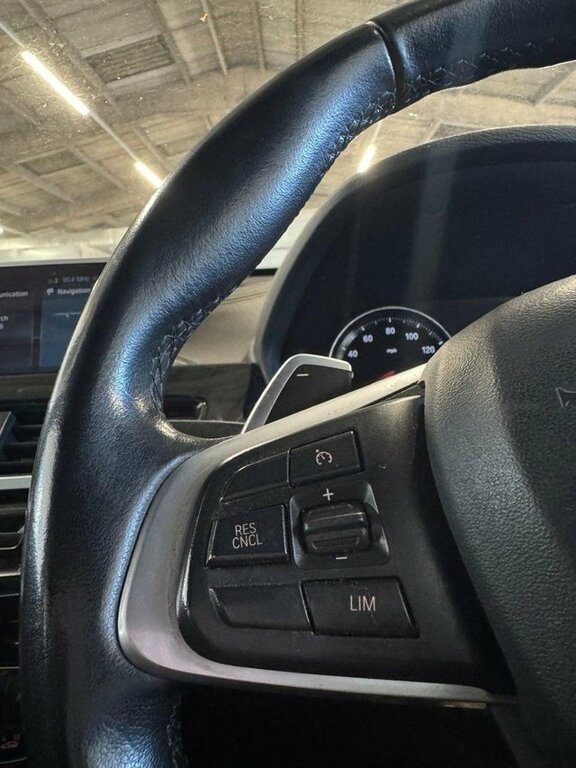 BMW X1 X1 Sdrive20i Xline Blue #12