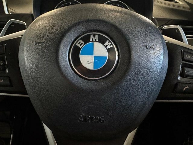 BMW X1 X1 Sdrive20i Xline Blue #11