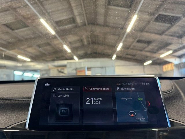 BMW X1 X1 Sdrive20i Xline Blue #20
