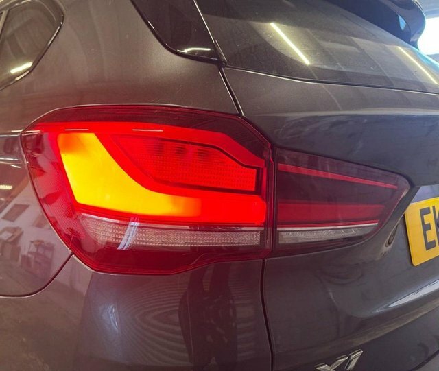 BMW X1 X1 Sdrive20i Xline Blue #32