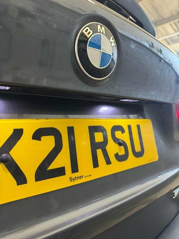 BMW X1 X1 Sdrive20i Xline Blue #30