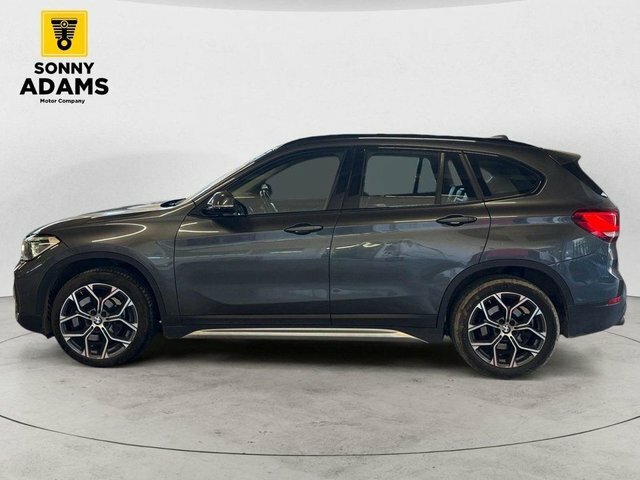 BMW X1 X1 Sdrive20i Xline Blue #3