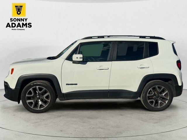 Jeep Renegade 2.0 Multijetii Trailhawk Suv 4Wd E White #6