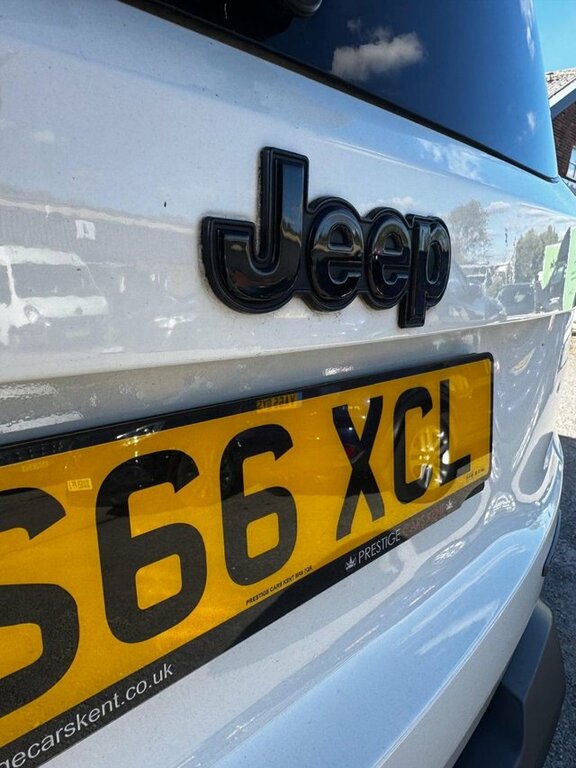 Jeep Renegade 1.6 E-torq Longitude Euro 6 Ss  #35