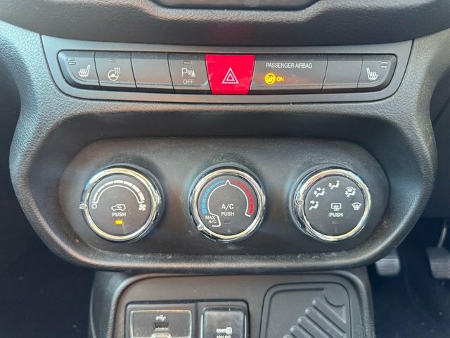 Jeep Renegade 1.6 E-torq Longitude Euro 6 Ss  #23