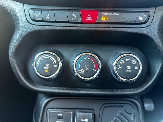 Jeep Renegade 1.6 E-torq Longitude Euro 6 Ss  #24