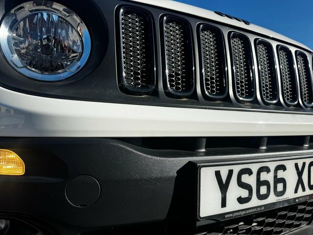 Jeep Renegade 1.6 E-torq Longitude Euro 6 Ss  #38