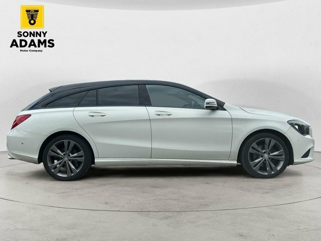 Mercedes-Benz CLA Class Cla 220D 177 Sport Tip Black #3
