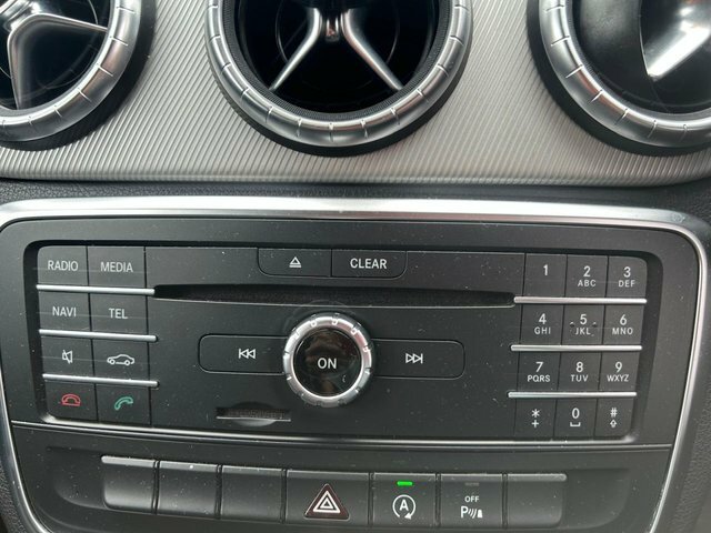 Mercedes-Benz CLA Class Cla 220D 177 Sport Tip Black #25