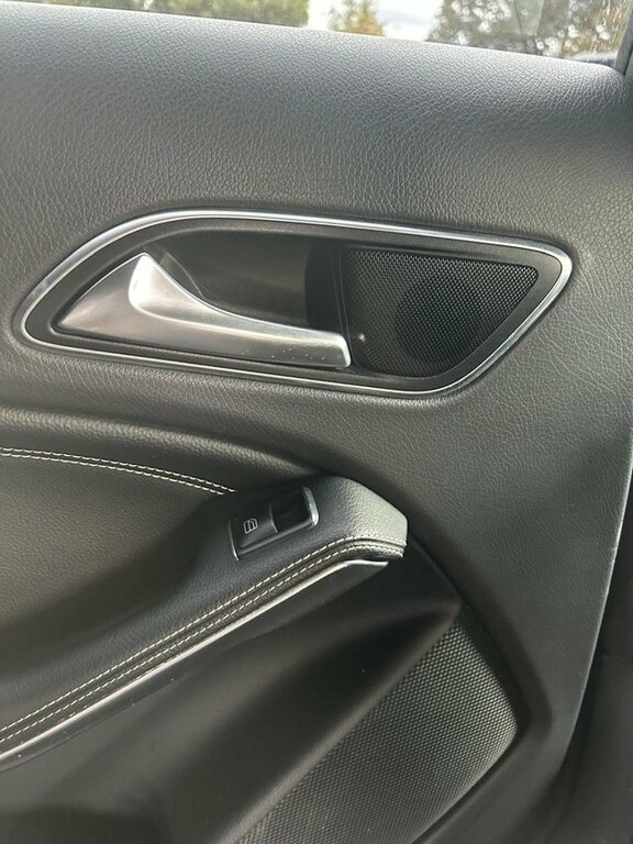 Mercedes-Benz CLA Class Cla 220D 177 Sport Tip Black #29