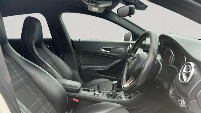 Mercedes-Benz CLA Class Cla 220D 177 Sport Tip Black #9