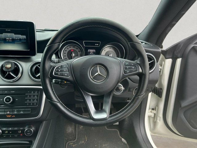Mercedes-Benz CLA Class Cla 220D 177 Sport Tip Black #12