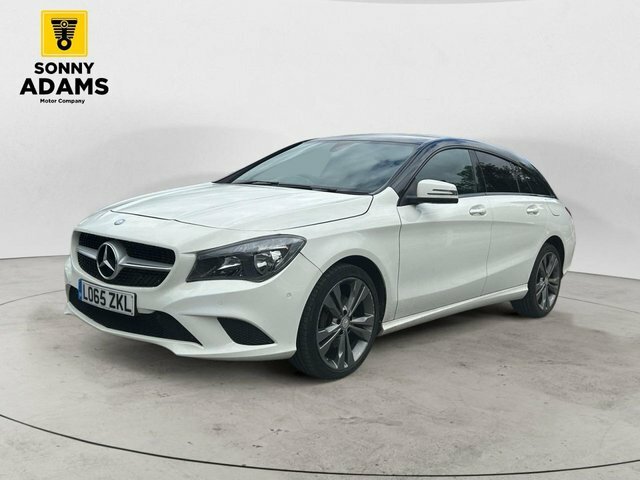 Mercedes-Benz CLA Class Cla 220D 177 Sport Tip Black #8
