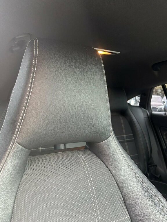 Mercedes-Benz CLA Class Cla 220D 177 Sport Tip Black #28