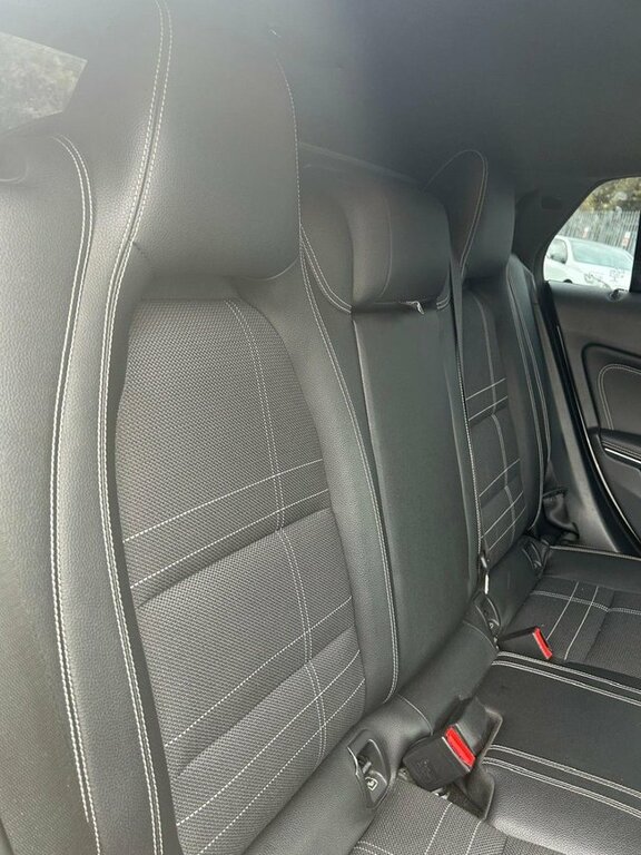 Mercedes-Benz CLA Class Cla 220D 177 Sport Tip Black #27