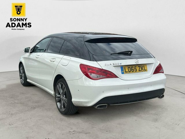 Mercedes-Benz CLA Class Cla 220D 177 Sport Tip Black #6