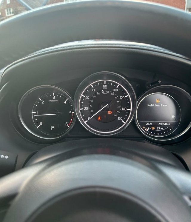 Mazda 6 2.2 Skyactiv-d Sport Nav Saloon Grey #17