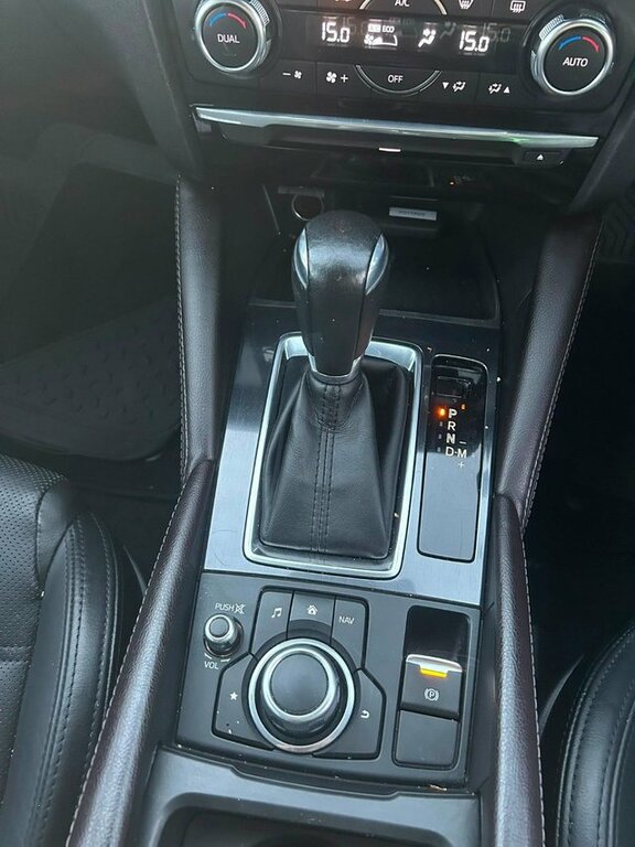 Mazda 6 2.2 Skyactiv-d Sport Nav Saloon Grey #20