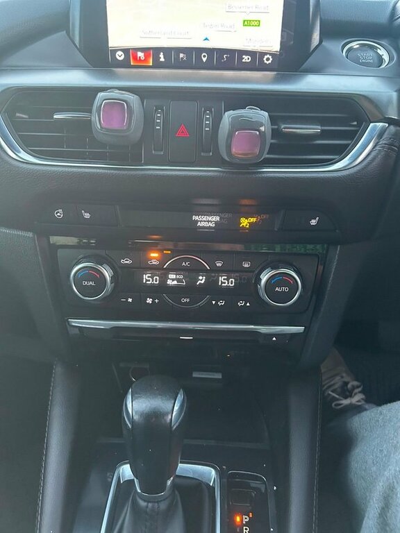 Mazda 6 2.2 Skyactiv-d Sport Nav Saloon Grey #18