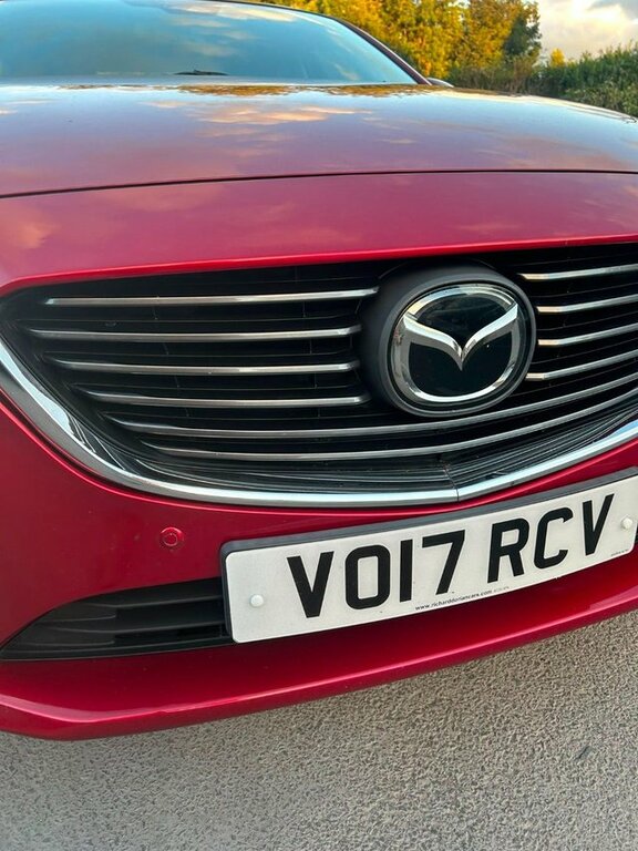 Mazda 6 2.2 Skyactiv-d Sport Nav Saloon Grey #35