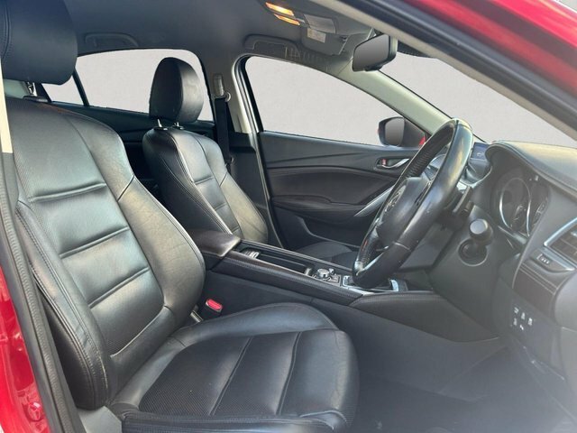 Mazda 6 2.2 Skyactiv-d Sport Nav Saloon Grey #8