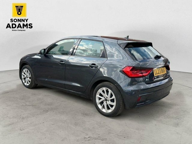 Audi A1 1.0 Tfsi 25 Sport Sportback S Tronic Eu Grey #6