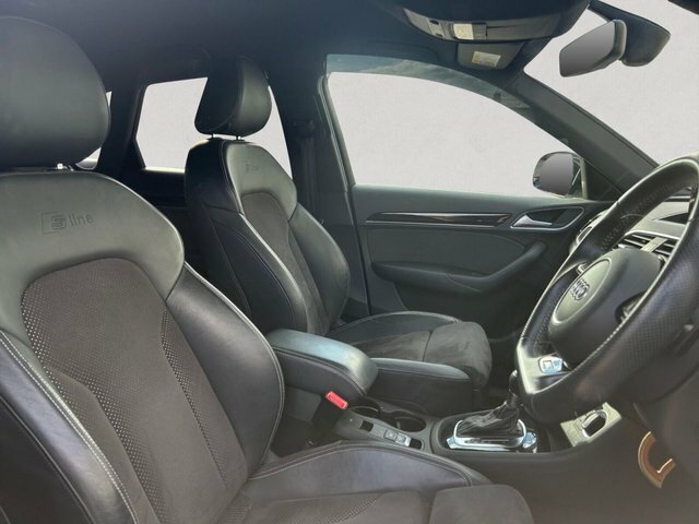 Audi Q3 2.0 Tdi S Line Edition Grey #9