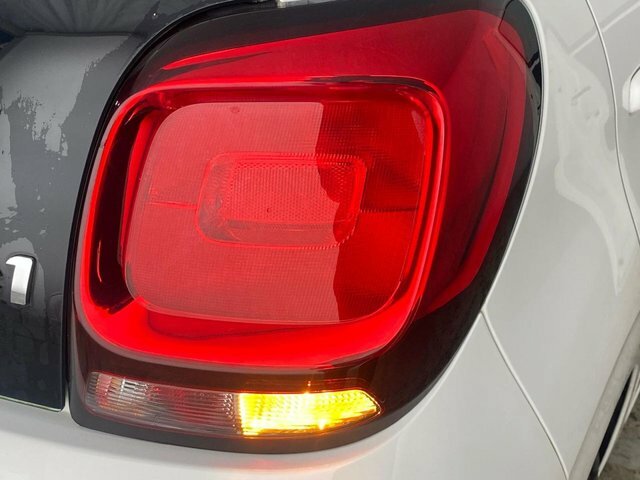 Citroen C1 Hatchback 1.2 Puretech Feel Euro 6 201666 Red #10