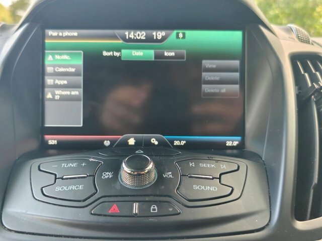 Ford Kuga 2.0 Tdci 180 Titanium Sport Grey #24