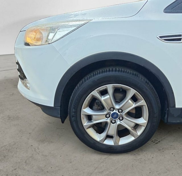 Ford Kuga 2.0 Tdci 180 Titanium Sport Grey #9