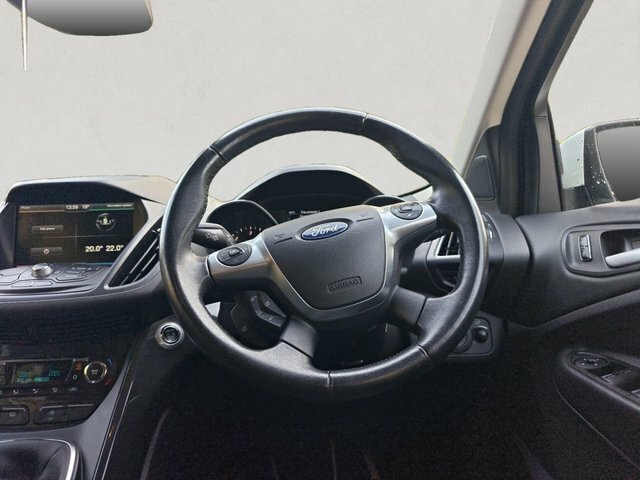 Ford Kuga 2.0 Tdci 180 Titanium Sport Grey #13
