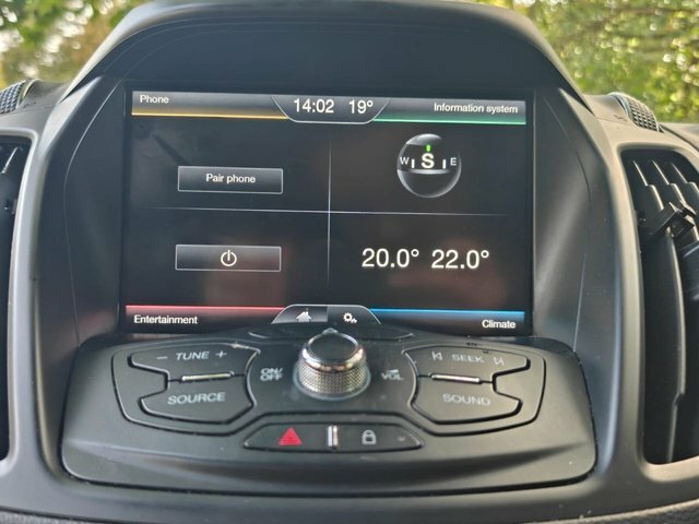 Ford Kuga 2.0 Tdci 180 Titanium Sport Grey #27