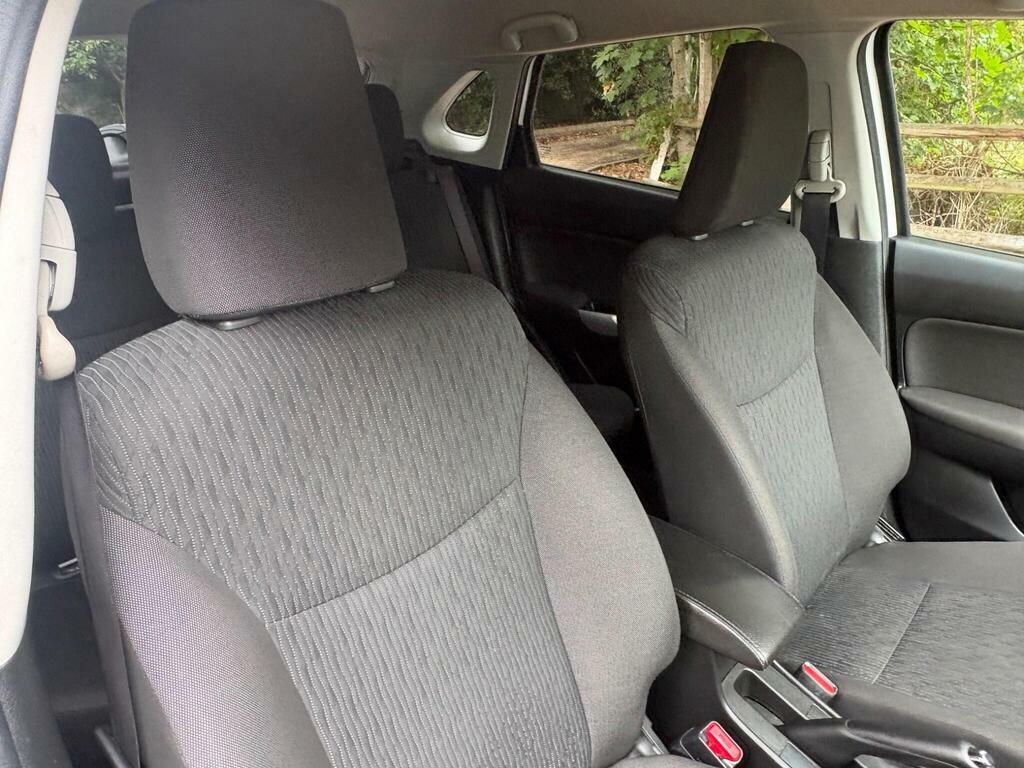 Suzuki Baleno Sz5 Boosterjet White #20