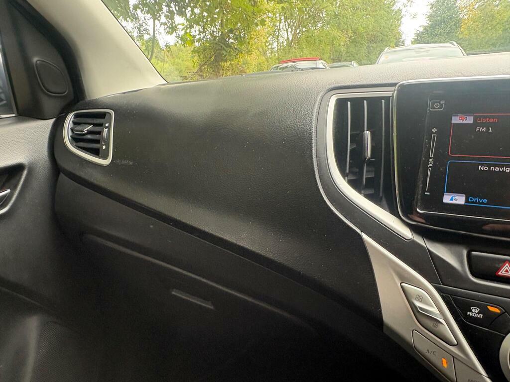 Suzuki Baleno Sz5 Boosterjet White #18