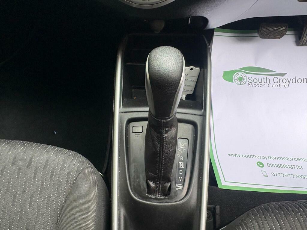 Suzuki Baleno Sz5 Boosterjet White #17